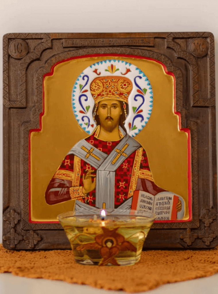Icoana Iisus Hristos
