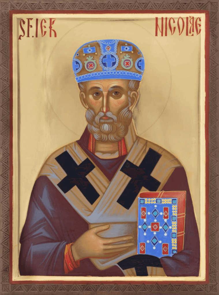 Sfantul Ierarh Nicolae
